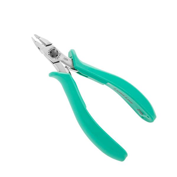 Excelta Cutters - 7249E - Long Nose Fine Tip - Relieved Head - Carbon Steel, MOQ of 30 - 7249E