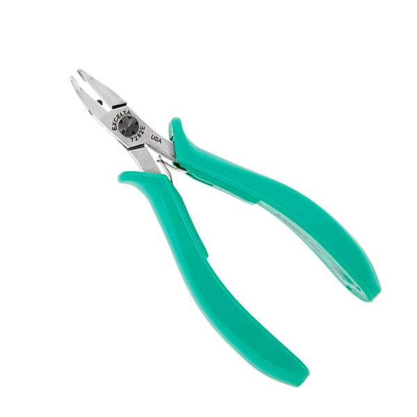 Excelta Cutters - Angulated Head - Carbon Steel - Blade Length .22" - 7282E