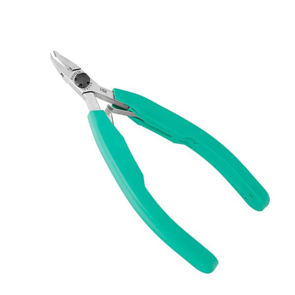 Excelta Cutters - Angulated Head - Carbon Steel - Blade Length .125", MOQ of 30 - 7375E