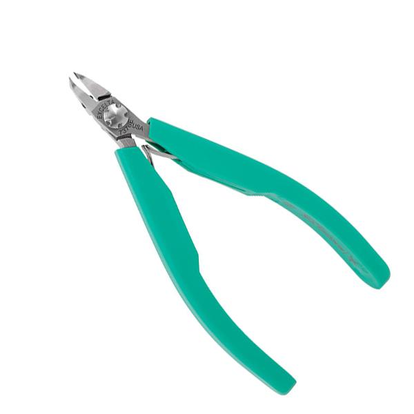 Excelta Cutters - Angulated Head - Carbon Steel - Blade Length .125", MOQ of 30 - 7376E