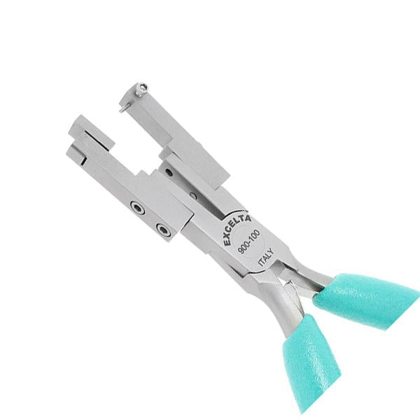Excelta Pliers - Roll Pin Insertion - Carbon Steel - 900-100