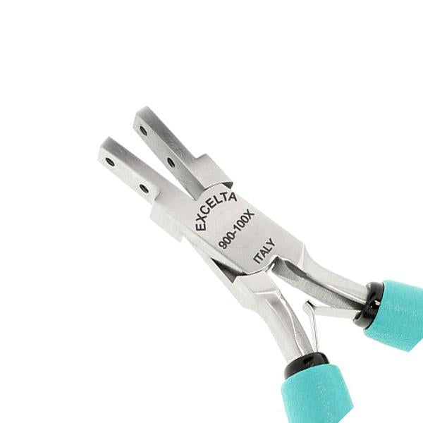 Excelta Pliers - Roll Pin - Blank - Carbon Steel - 900-100X