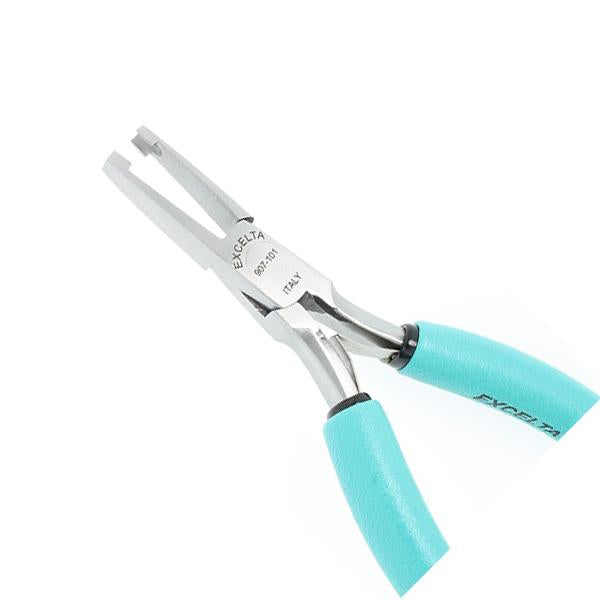 Excelta Pliers - Misc. Former - Carbon Steel - For Terminal Plugs - 907-101