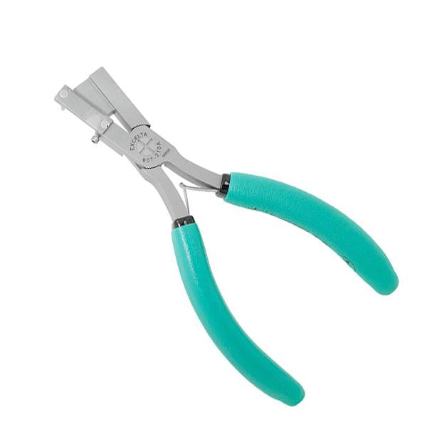 Excelta Pliers - Transistor Forming - Carbon Steel - Thru-Hole - 907-210A