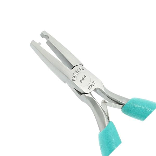Excelta Pliers - Stress Relief - Carbon Steel - 909-4