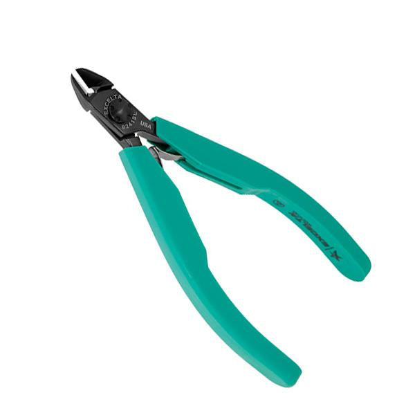 Excelta Cutters - Medium Oval Head - Carbon Steel - Slim Line - Black Oxide Coated - 9241SL