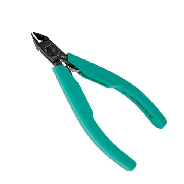 Excelta Cutters - Medium Taper Head - Carbon Steel - Slim Line - Black Oxide Coated - 9244SL