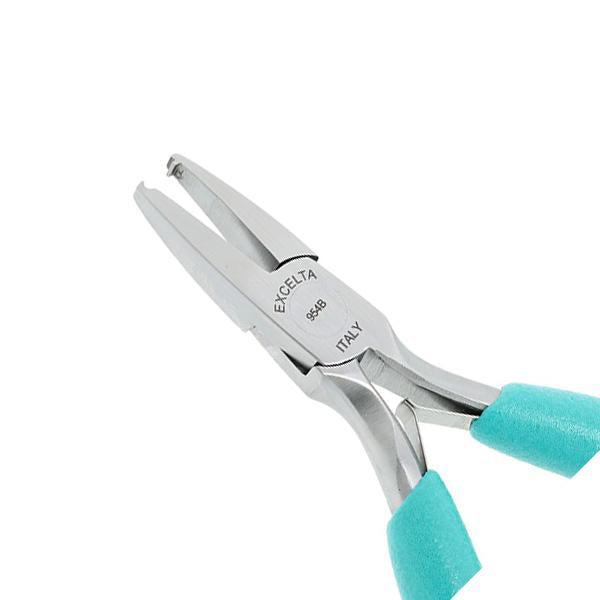 Excelta Pliers - Stress Relief - Carbon Steel  - 954B