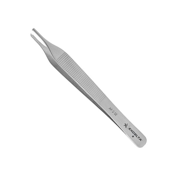 Excelta Forceps - Laboratory - Straight - SS - AF-2-SE