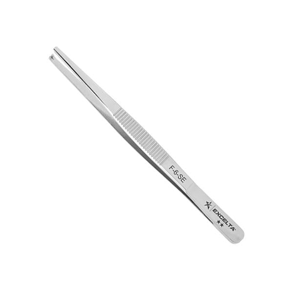Excelta Forceps - Laboratory - Straight - SS - F-6-SE