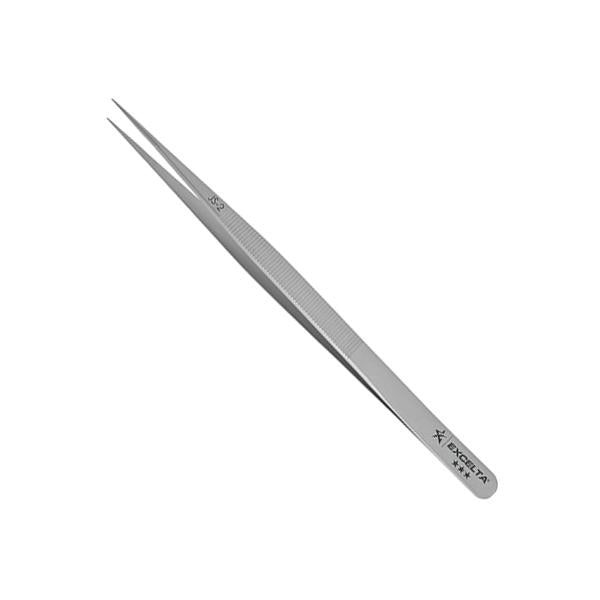 Excelta Forceps - Gemologist - Straight - SS - JS-2