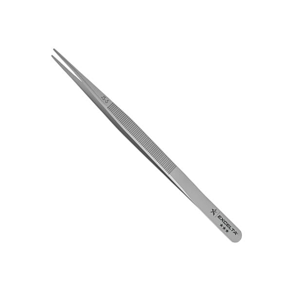 Excelta Forceps - Gemologist - Straight - SS - JS-5