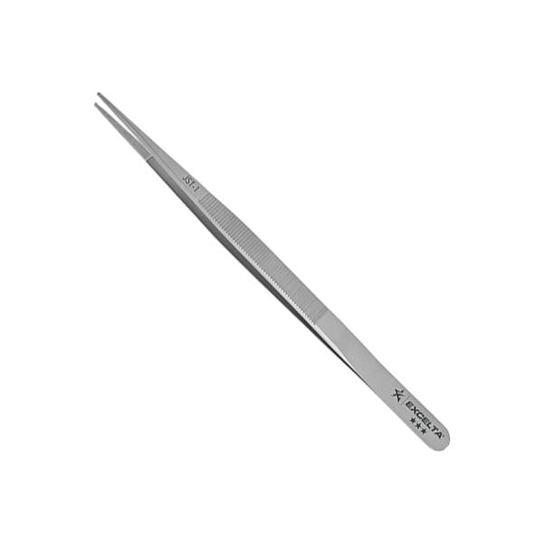 Excelta Forceps - Gemologist - Straight - SS - PTFE Coated - JST-1