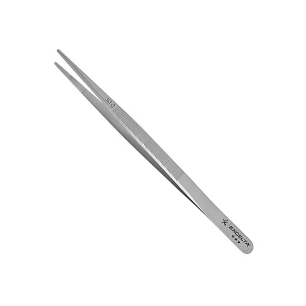Excelta Forceps - Gemologist - Straight - SS - PTFE Coated - JST-2