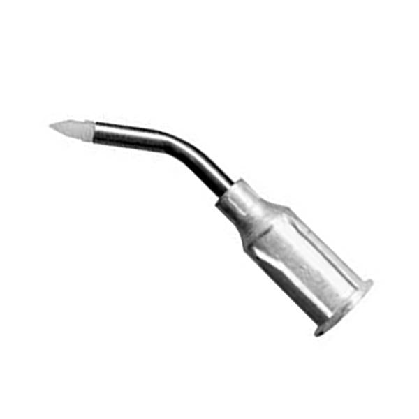 Excelta Vacuum Tip - Bent - Acetal - .02"(.5mm) dia. - PVB-005