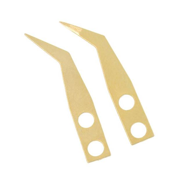 Excelta RCL Meter Replacement Tip - Bent - TM-500-BX