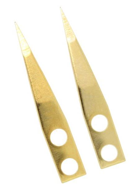 Excelta RCL Meter Replacement Tip - Straight - TM-500-PX