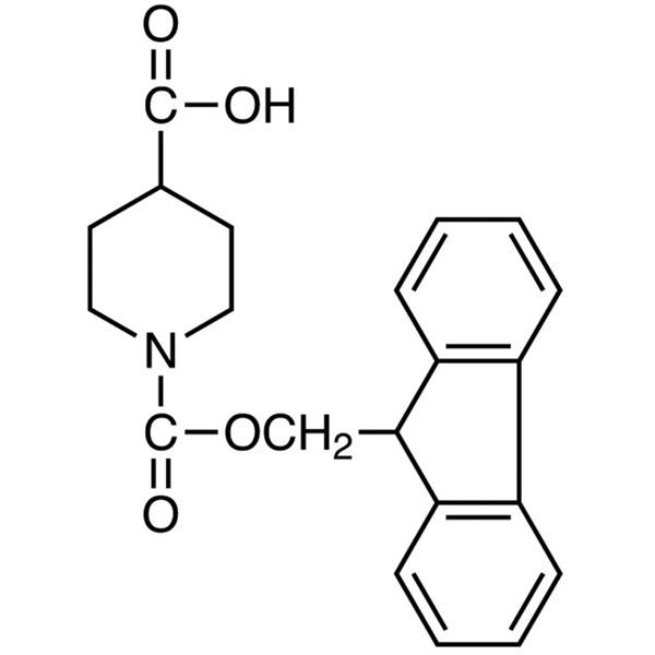 1-[(9H-Fluoren-9-ylmethoxy)carbonyl]-4-piperidinecarboxylic Acid, 1G - F0914-1G