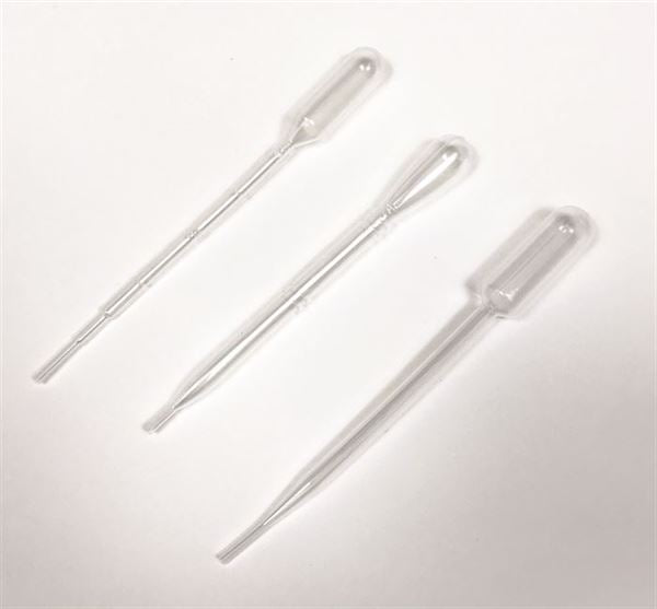 Transfer Pipettes, Disposable, Pe, 2.0ml - F1016-7-PK/100