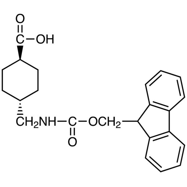 trans-4-[[[[(9H-Fluoren-9-yl)methoxy]carbonyl]amino]methyl]cyclohexanecarboxylic Acid, 1G - F1215-1G
