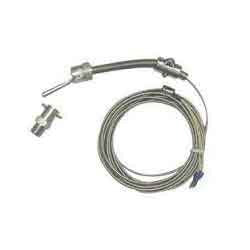Bare J-Type 4' Thermocouple