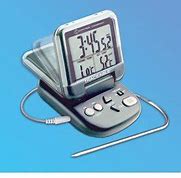 Thermo Dig w/PROBE & ALARM