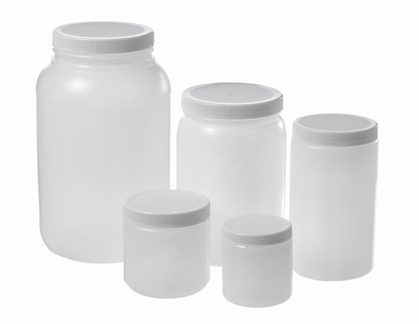 Jar 16oz Hdpe 89mm
