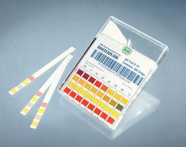 PH 0-14 COLORPHAST STRIPS 100P - P3667-2