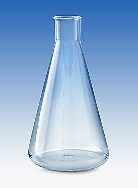 FLASK ERLIN. Quartz 25ml