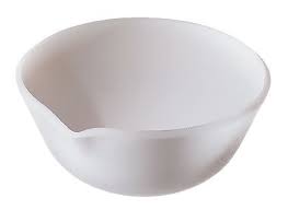C & A Scientific DISH EVAPORATING 150ML PORC. - D4265-150
