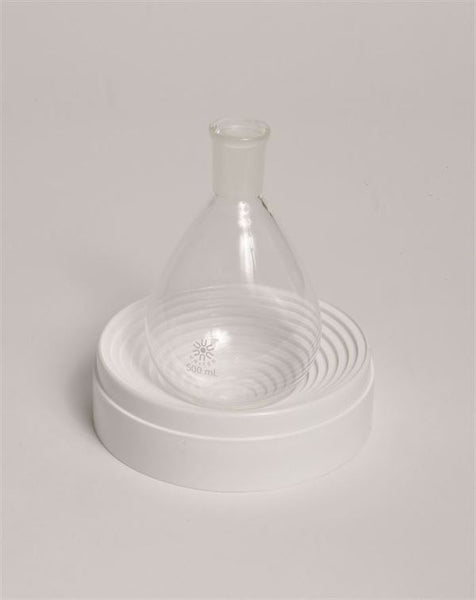 Recovery Flasks,Pr Shaped,Boro Gl,250ml - FGR0250