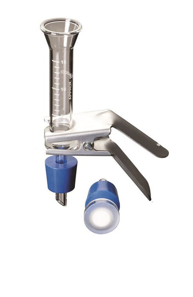 Micro. Vm Fltr Holder St,Frtd Gl,25mm - FHMA25