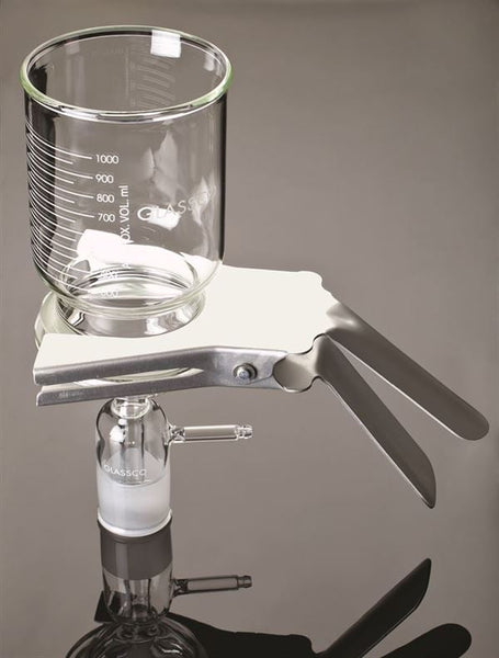 Replacement Glass Base And Cap, 90mm - FHGBC90