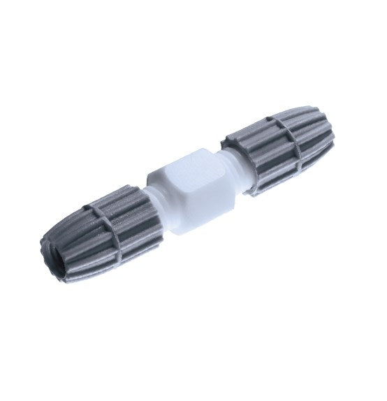 Heidolph Peristaltic Pump Tubing: Fitting for extension tubes (PTFE) (ID 0.2mm) - 036304360