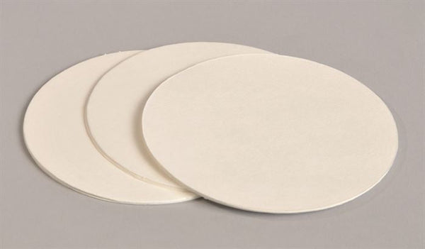 Filter Paper, Circ, Grade 1, 11cm Dia - FPR011