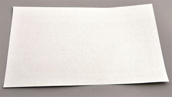 Filter Paper, Rect, Grade 1, 18" X 22" - FPR18X22