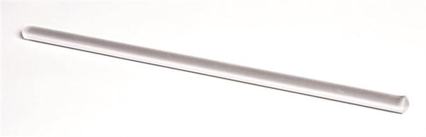 Friction Rod, Solid Plastic, 12" Long - FRSP12