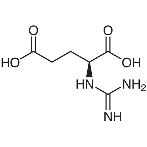 (S)-(-)-2-Guanidinoglutaric Acid, 100MG - G0265-100MG
