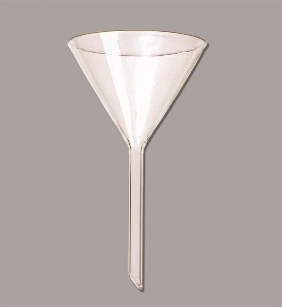 Funnels, Glass, Long Stem, 65mm - F7072-065