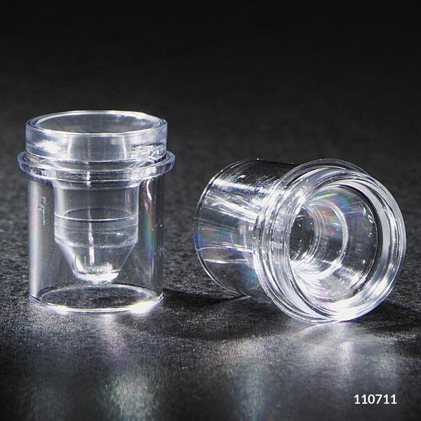Sample Cup, 0.25mL, PS, 1000/Bag-110711