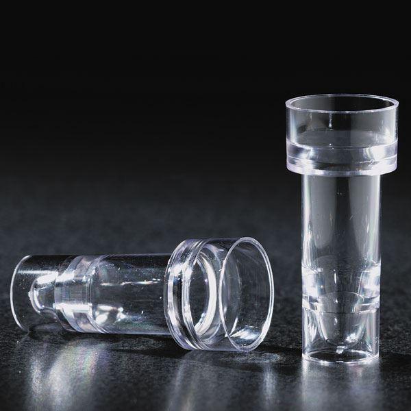 Sample Cup, 3mL, PS, for Tosoh 360 and AIA-600 II, 1000/Bag-110913