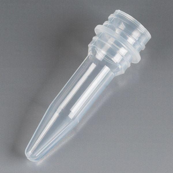 Microtube, 0.5mL, PP, No Cap-111692