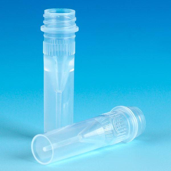 Microtube, 0.5mL, Self-Standing, PP, No Cap-111702