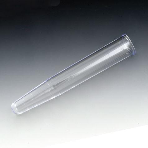 Centrifuge Tube, 16 x 100mm (12mL), PS, 500/Bag, 4 Bags/Unit-112010