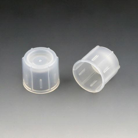 Cap, Snap, 17mm, Dual Position, LDPE, 500/Bag, 2 Bags/Unit-118118