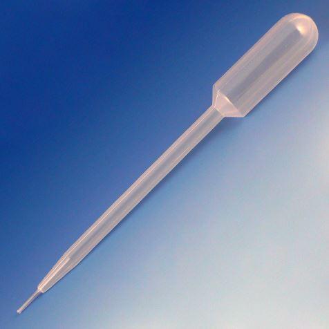 Transfer Pipet, 8.7mL, Fine Tip, 147mm, STERILE, 20/Pack, 20 Packs/Unit-134090-s20