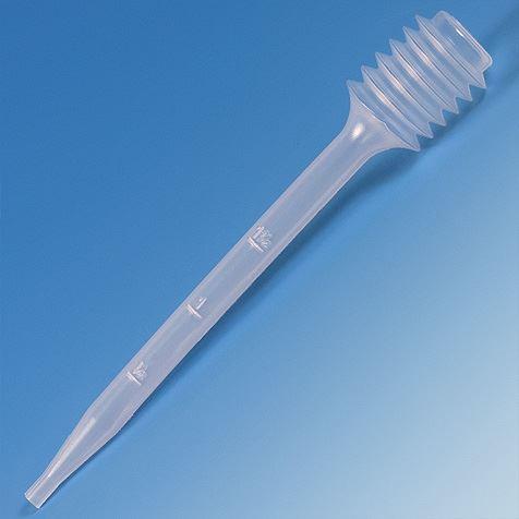 Transfer Pipet, 7.0mL, Bellows, 100/Bag-138002-100