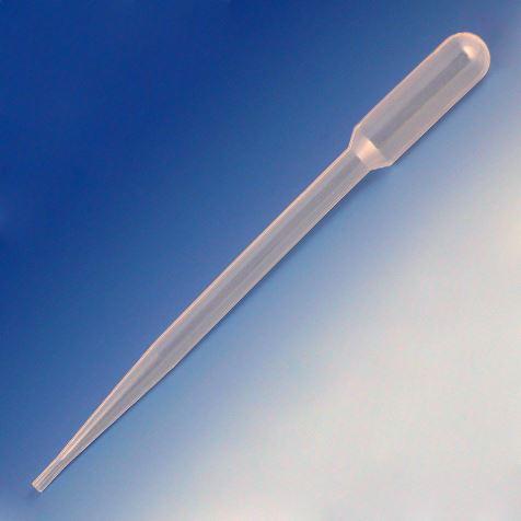 Transfer Pipet, 7.0mL, General Purpose, Standard, 155mm, 500/Dispenser Box, 10 Boxes/Unit-138080