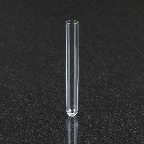 Culture Tube, Borosilicate Glass, 10 x 75mm, 4mL, 250/Box, 4 Boxes/Unit-1503