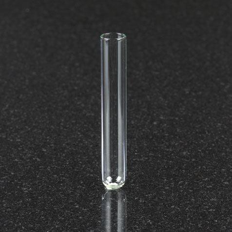 Culture Tube, Borosilicate Glass, 12 x 75mm, 6mL, 250/Box, 4 Boxes/Unit-1505